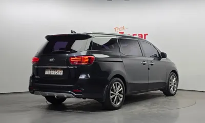 Kia Canival 2019, 198647 км, за 11200000 KRW