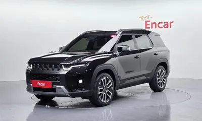 KG_Mobility_Ssangyong Torres · 2024 год