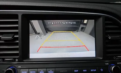 Hyundai Avante 2018, 122193 км, за 8900000 KRW - фото 14