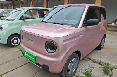 Geely Galaxy Panda · 2024 год