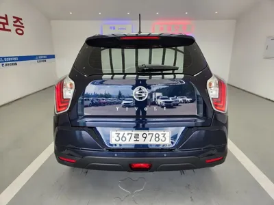 KG_Mobility_Ssangyong TIBOLI 2022, 43454 км, за 14700000 KRW - фото 4