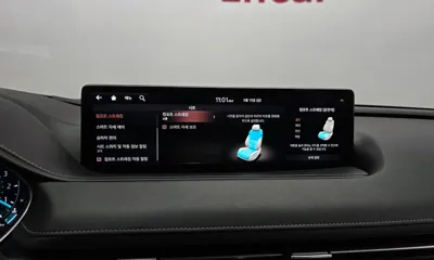 Genesis G80 2021, 55027 км, за 34700000 KRW - фото 30