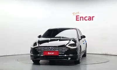 Hyundai Sonata 2022, 63283 км, за 21500000 KRW