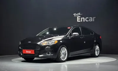 Ford Fusion · 2014 год