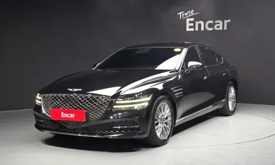 Genesis G80 · 2024 год