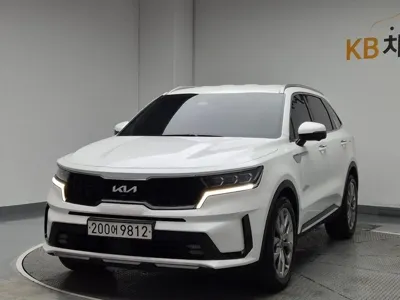 Kia Sorento · 2022 год