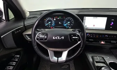 Kia K8 2023, 58985 км, за 20900000 KRW - фото 13