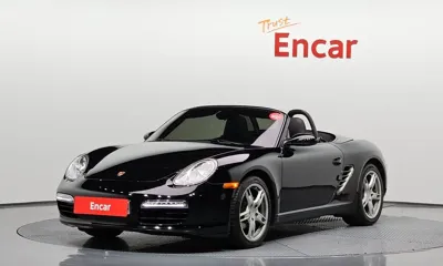 Porsche Boxster · 2006 год