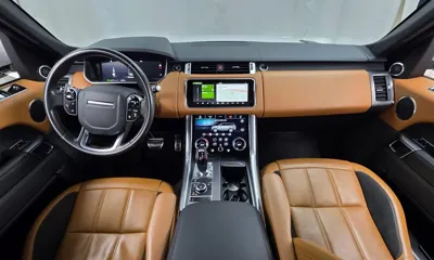Land Rover Range Rover Sport 2019, 169981 км, за 33300000 KRW - фото 7