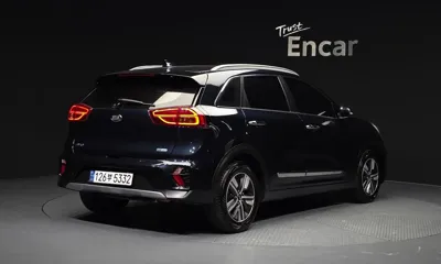 Kia Niro 2020, 111462 км, за 13800000 KRW - фото 2