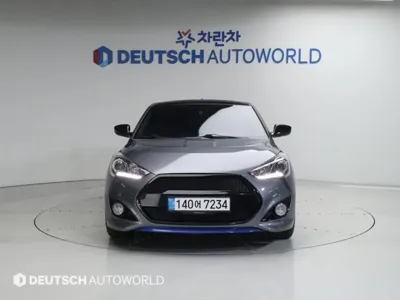 Hyundai Veloster 2015, 103335 км, за 6700000 KRW