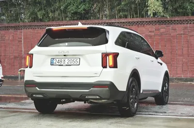 Kia Sorento 2024, 35668 км, за 43500000 KRW
