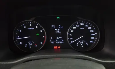 Hyundai Avante 2016, 109796 км, за 7400000 KRW - фото 8