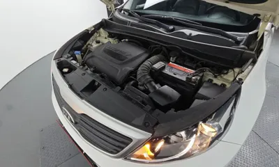 Kia Sportage 2013, 154939 км, за 5900000 KRW - фото 6