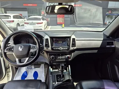 KG_Mobility_Ssangyong Rexton 2019, 80381 км, за 14900000 KRW - фото 9