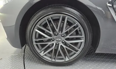 Genesis G70 2018, 158912 км, за 13900000 KRW - фото 5