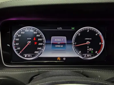 Mercedes-Benz S-Class 2015, 200003 км, за 18500000 KRW - фото 5