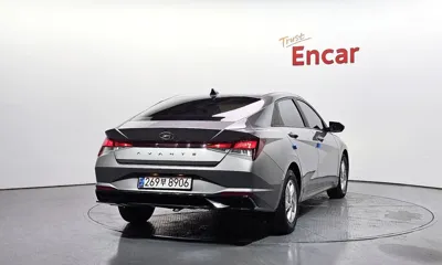 Hyundai Avante 2021, 121172 км, за 13990000 KRW