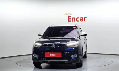 KG_Mobility_Ssangyong TIBOLI 2016, 98610 км, за 8500000 KRW - фото 3
