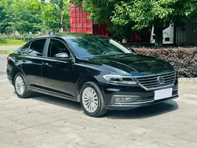 Volkswagen Lavida 2020, 73000 км, за 52800 CNY - фото 3