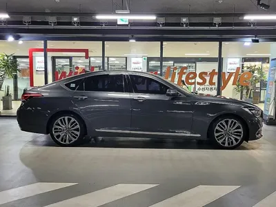 Genesis G80 2017, 152933 км, за 13200000 KRW - фото 3
