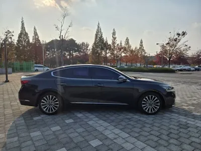 Kia K7 2017, 89576 км, за 10500000 KRW - фото 12