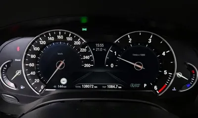 BMW 5-Series 2018, 138072 км, за 20900000 KRW - фото 8