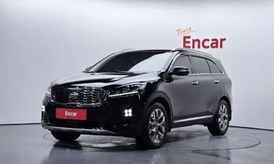 Kia Sorento · 2020 год