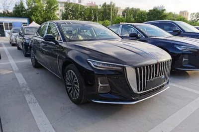 Hongqi H5 2025, 100 км, за 137733.66 CNY