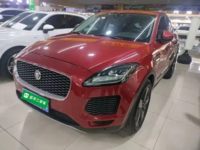 Jaguar E-Pace · 2020 год