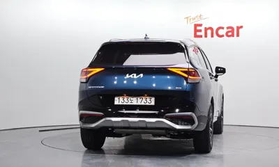 Kia Sportage 2023, 103408 км, за 25500000 KRW