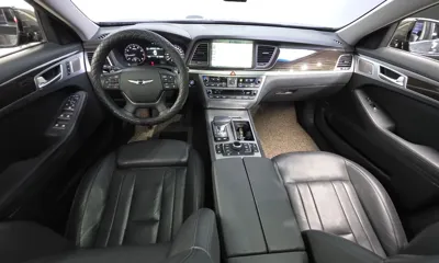 Genesis G80 2017, 82276 км, за 17000000 KRW - фото 7