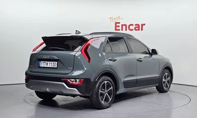 Kia Niro 2022, 121839 км, за 17900000 KRW