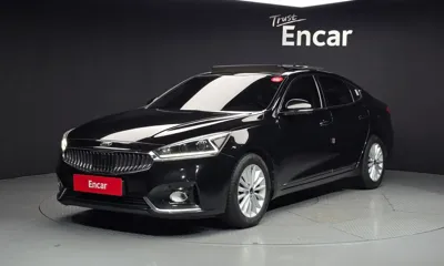 Kia K7 · 2016 год