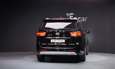 Kia Canival 2018, 158254 км, за 13200000 KRW