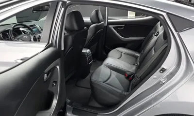 Hyundai Avante 2015, 53982 км, за 8200000 KRW - фото 12
