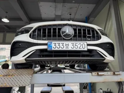 Mercedes-Benz CLE-Class · 2024 год