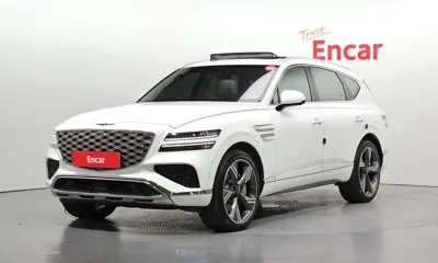 Genesis GV80 · 2024 год