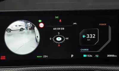 Kia EV6 2025, 30956 км, за 42990000 KRW - фото 8