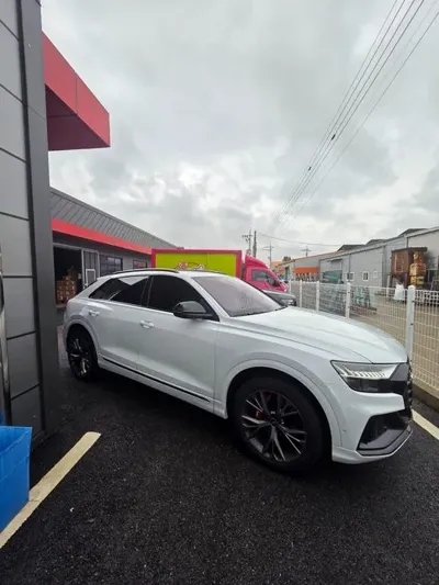 Audi Q8 2022, 83000 км, за 58240000 KRW - фото 2
