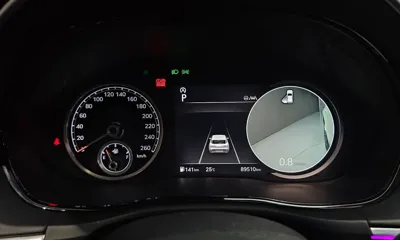 Genesis GV70 2021, 89510 км, за 32900000 KRW - фото 8
