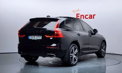 Volvo XC60 2021, 89813 км, за 31990000 KRW - фото 2