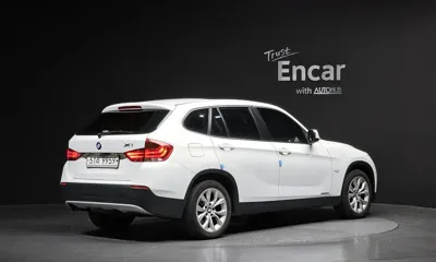 BMW X1 2012, 125257 км, за 5500000 KRW