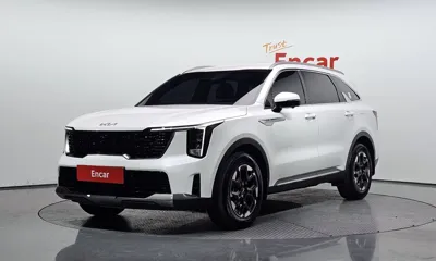 Kia Sorento · 2025 год