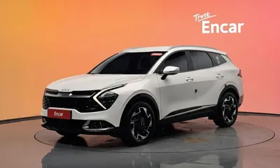 Kia Sportage · 2022 год