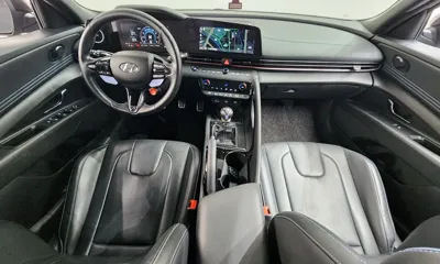 Hyundai Avante 2022, 67818 км, за 19900000 KRW - фото 7