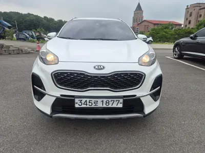 Kia Sportage · 2020 год