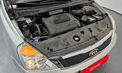Kia Canival 2013, 146460 км, за 3500000 KRW - фото 6
