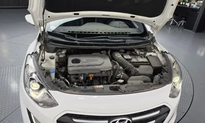 Hyundai i30 2016, 139797 км, за 6000000 KRW - фото 6