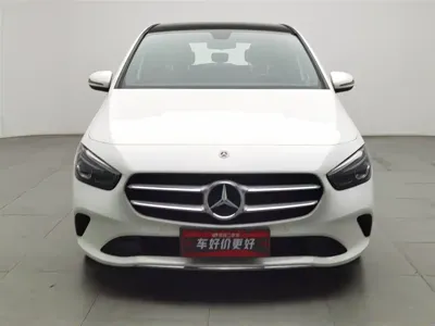 Mercedes-Benz B-Class 2021, 51200 км, за 81800 CNY - фото 3